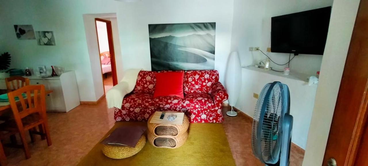 Casa Nela. Rural Y Acogedora En Las Puntas El Hierro Фронтера Екстер'єр фото
