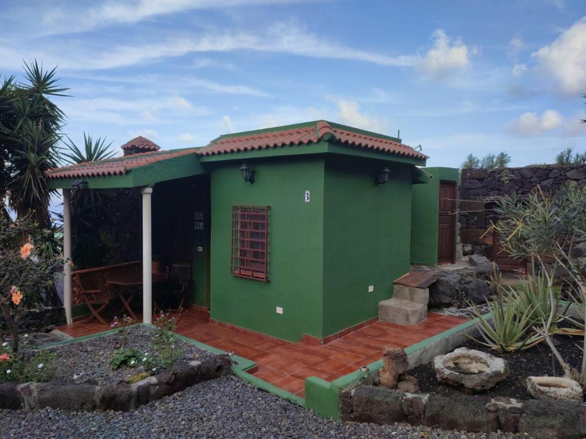 Casa Nela. Rural Y Acogedora En Las Puntas El Hierro Фронтера Екстер'єр фото