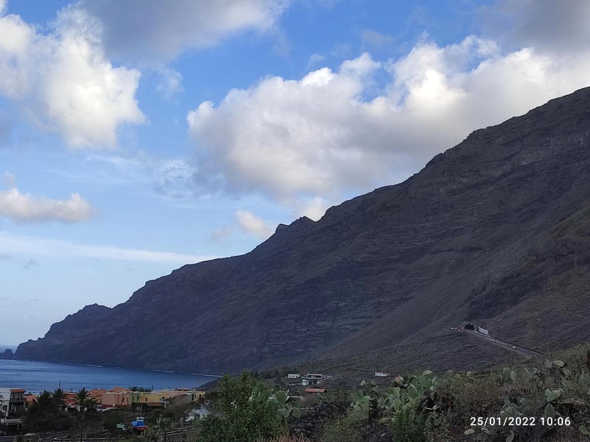 Casa Nela. Rural Y Acogedora En Las Puntas El Hierro Фронтера Екстер'єр фото