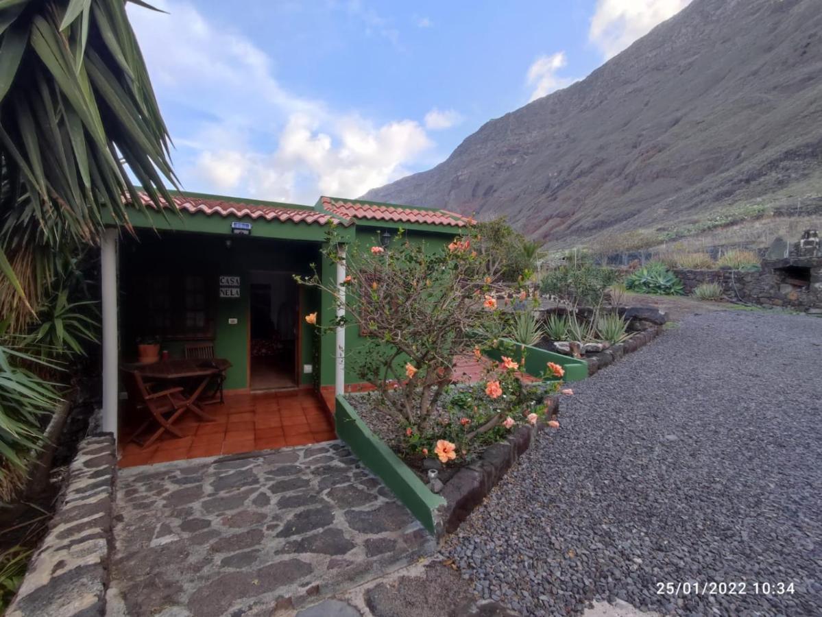 Casa Nela. Rural Y Acogedora En Las Puntas El Hierro Фронтера Екстер'єр фото