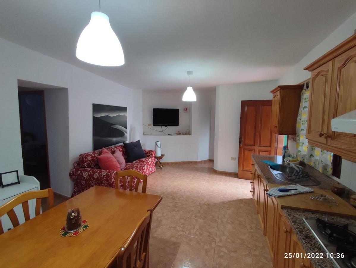 Casa Nela. Rural Y Acogedora En Las Puntas El Hierro Фронтера Екстер'єр фото