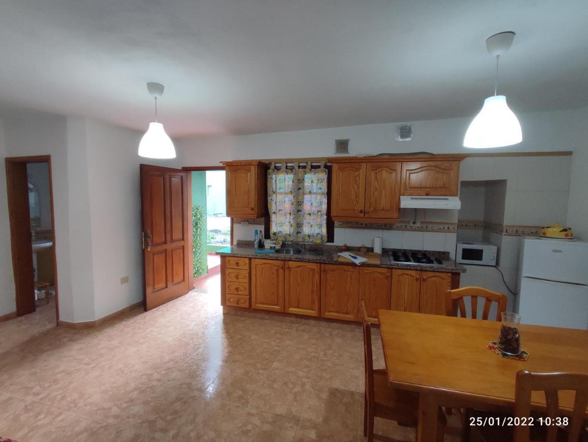 Casa Nela. Rural Y Acogedora En Las Puntas El Hierro Фронтера Екстер'єр фото