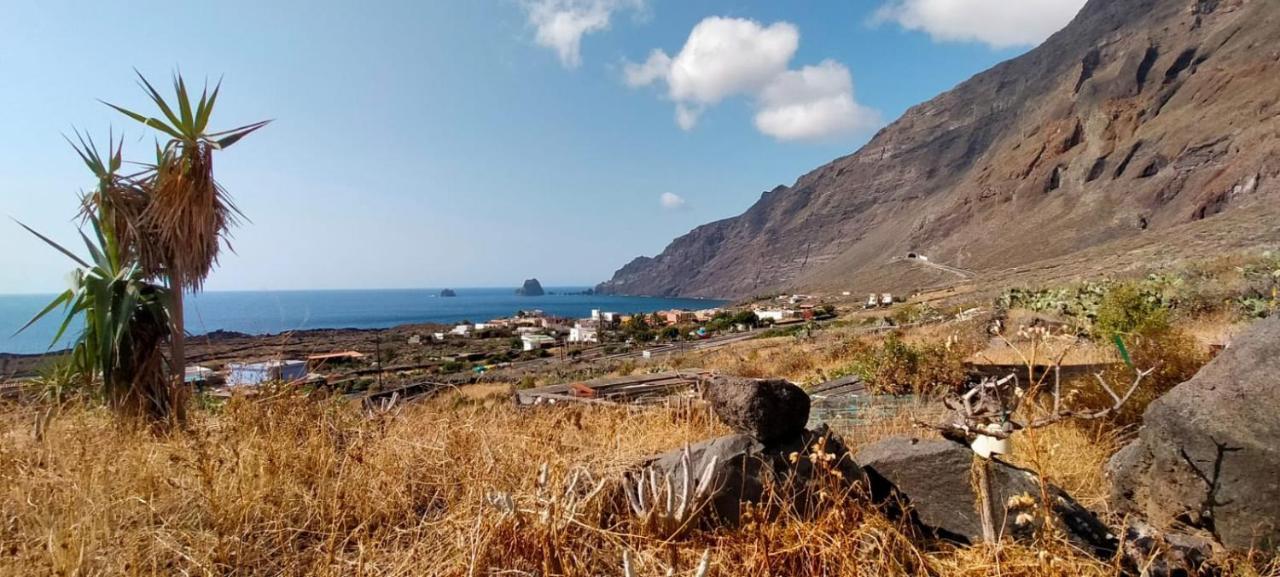 Casa Nela. Rural Y Acogedora En Las Puntas El Hierro Фронтера Екстер'єр фото
