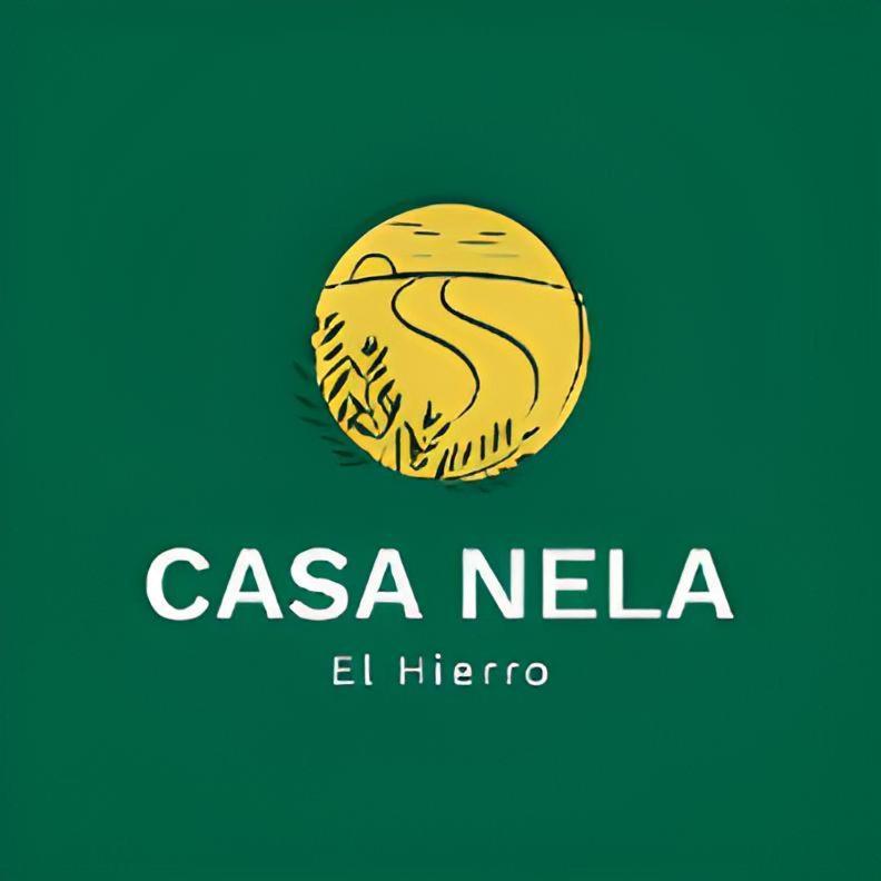Casa Nela. Rural Y Acogedora En Las Puntas El Hierro Фронтера Екстер'єр фото