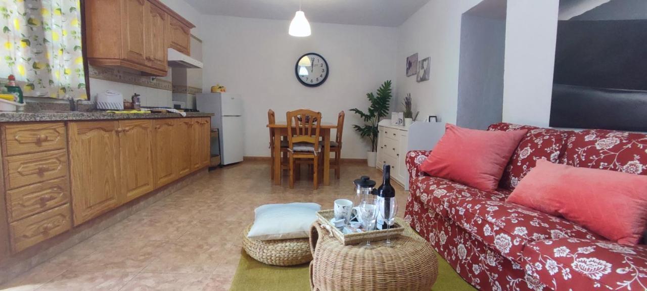 Casa Nela. Rural Y Acogedora En Las Puntas El Hierro Фронтера Екстер'єр фото
