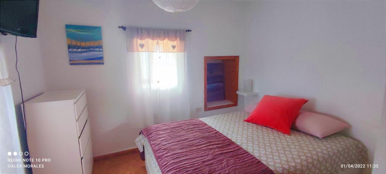 Casa Nela. Rural Y Acogedora En Las Puntas El Hierro Фронтера Екстер'єр фото