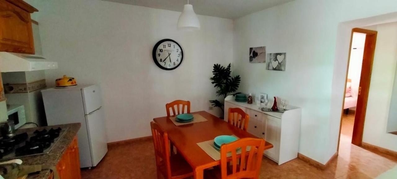 Casa Nela. Rural Y Acogedora En Las Puntas El Hierro Фронтера Екстер'єр фото