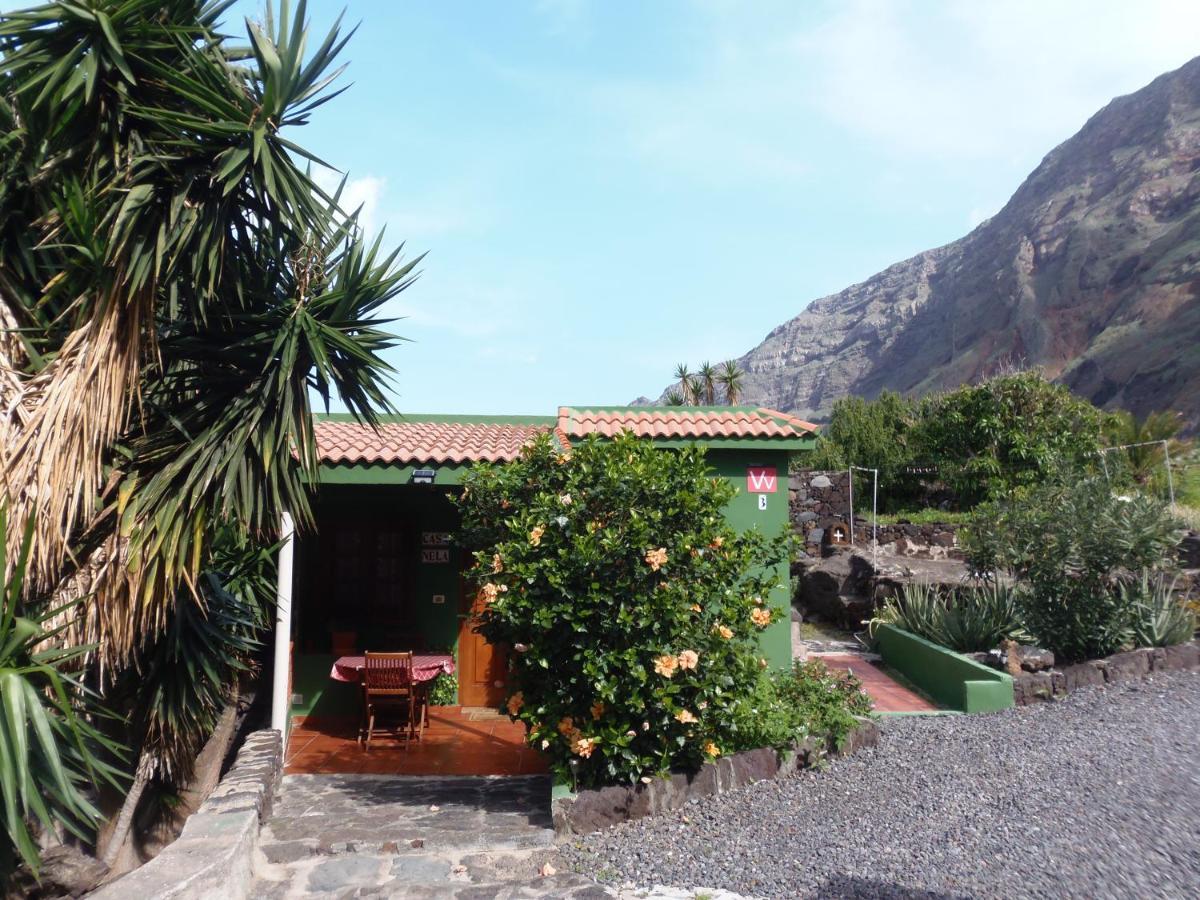 Casa Nela. Rural Y Acogedora En Las Puntas El Hierro Фронтера Екстер'єр фото