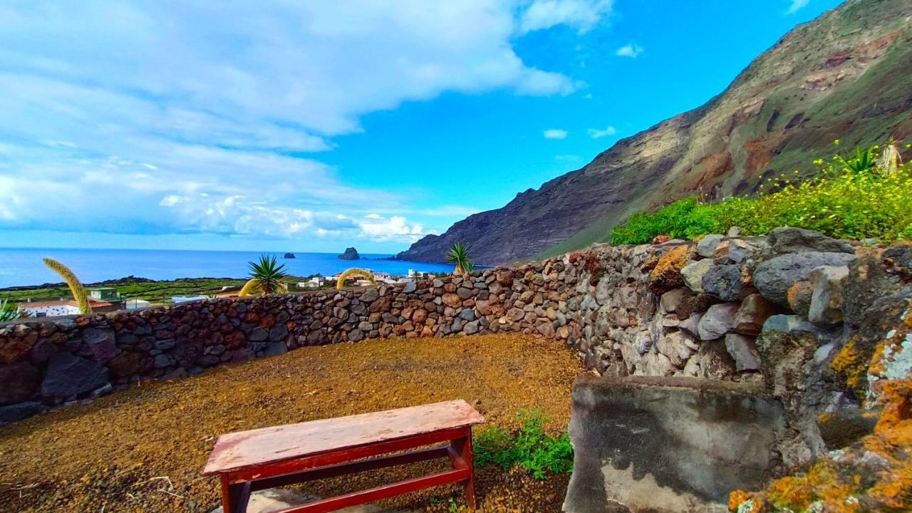 Casa Nela. Rural Y Acogedora En Las Puntas El Hierro Фронтера Екстер'єр фото