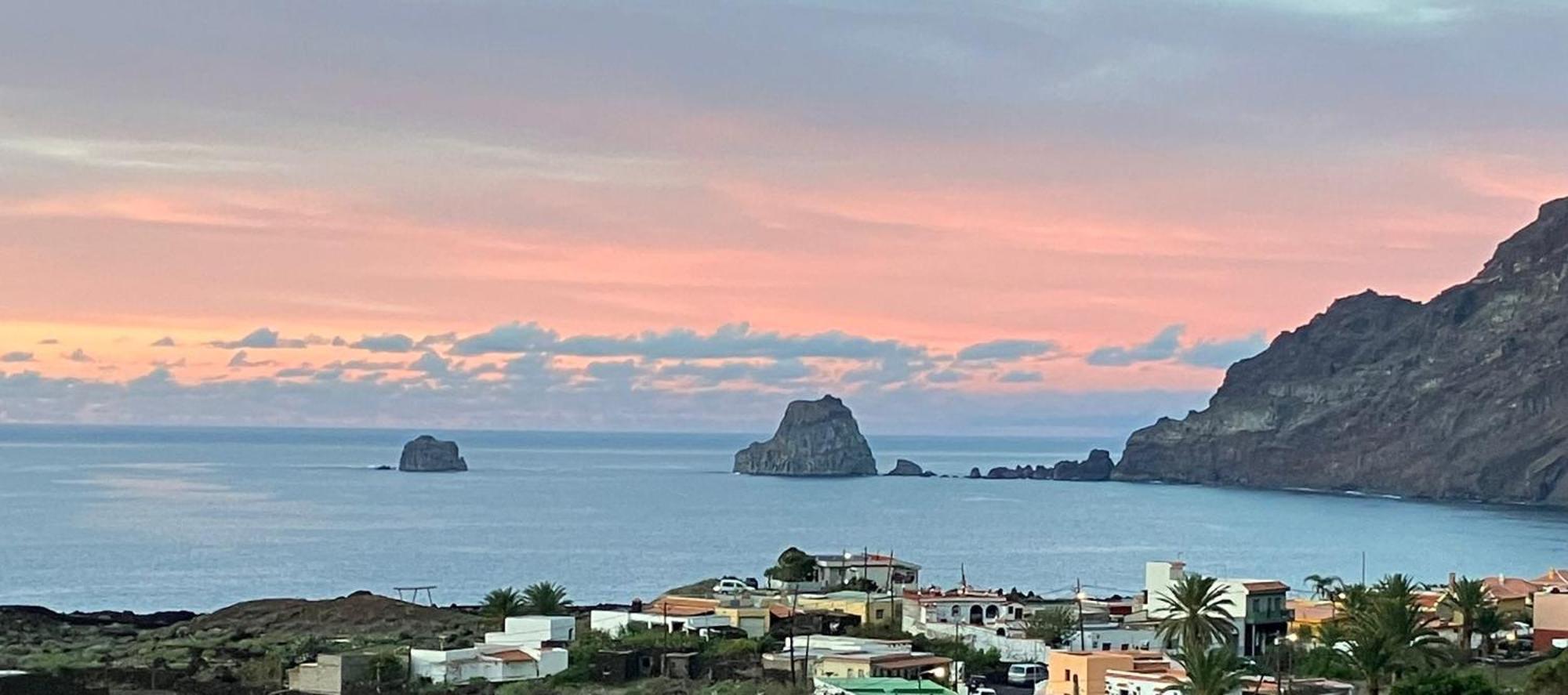 Casa Nela. Rural Y Acogedora En Las Puntas El Hierro Фронтера Екстер'єр фото