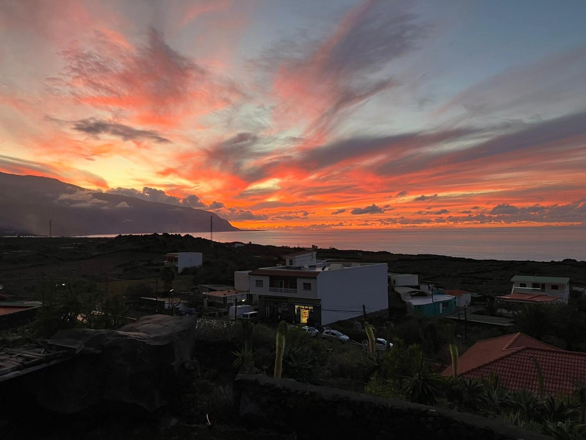 Casa Nela. Rural Y Acogedora En Las Puntas El Hierro Фронтера Екстер'єр фото